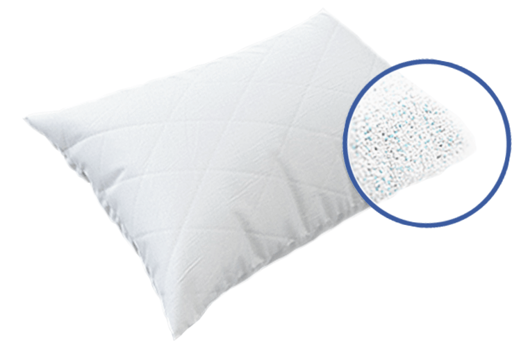 Подушка DreamSoft Территория сна