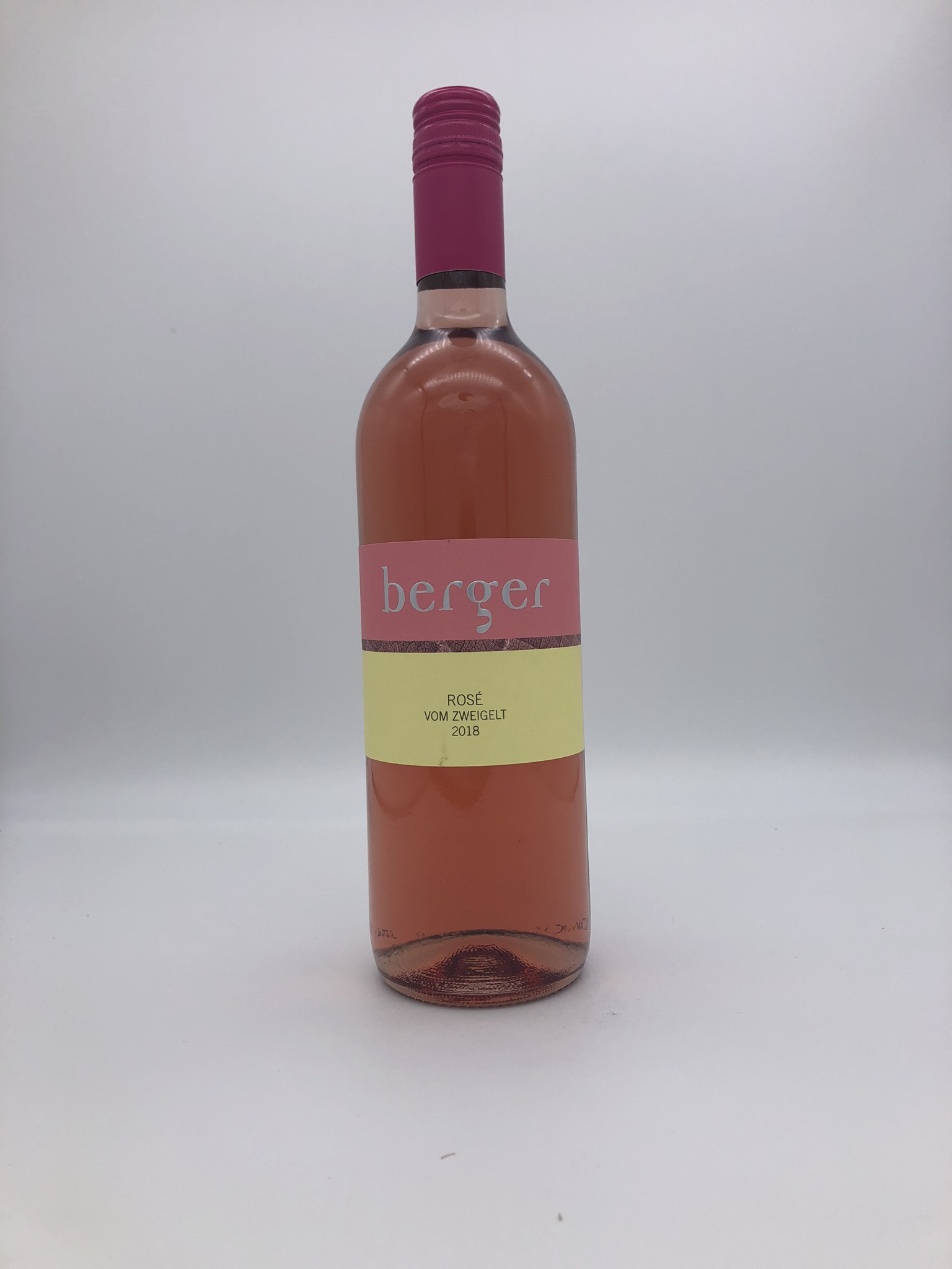 Rosé vom Zweigelt Berger Weinschmecker GmbH aus Ingolstadt