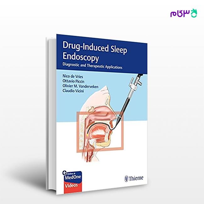 کتاب DrugInduced Sleep Endoscopy Diagnostic and Therapeutic