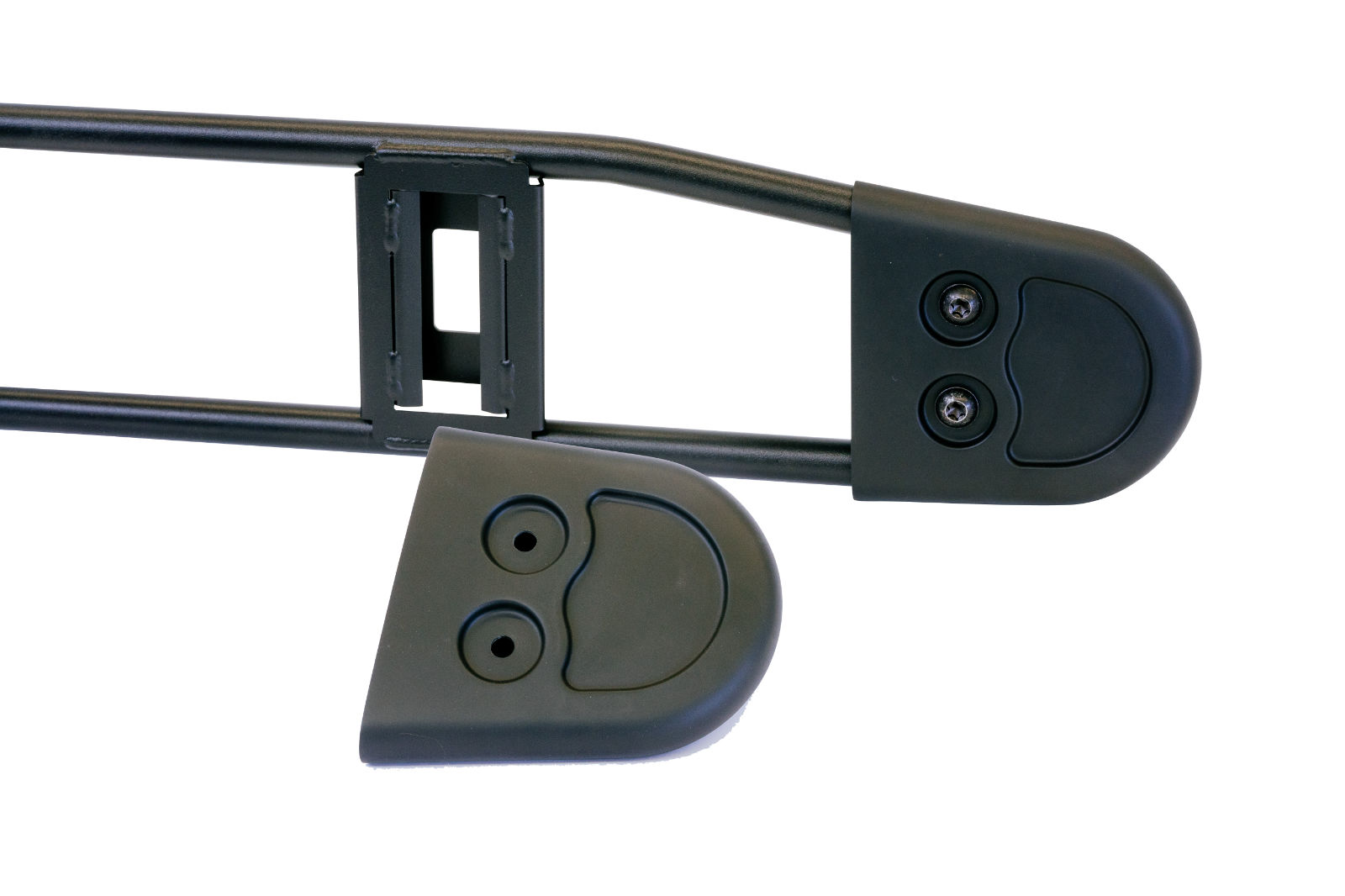 LETECH END CAPS FOR ROOF RACK 463A 3W Distributing Shop