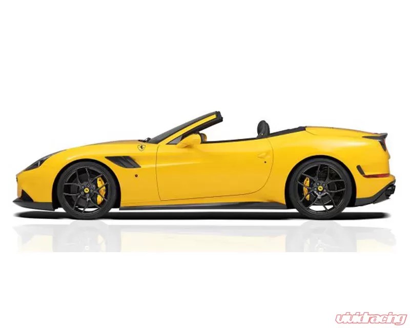 Novitec 20mm Aluminium Wheel Spacers Ferrari California California T