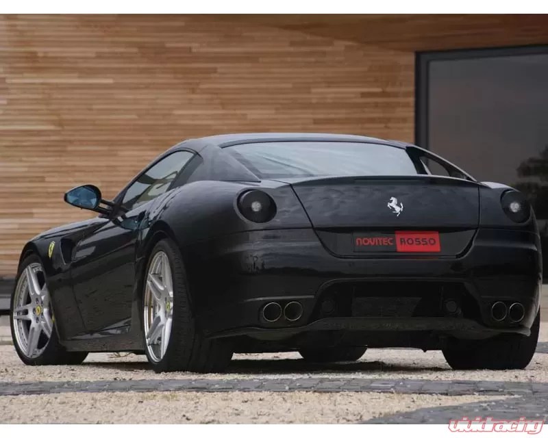 Novitec Aluminium Wheel Spacer 20mm Ferrari F599 0612 3W