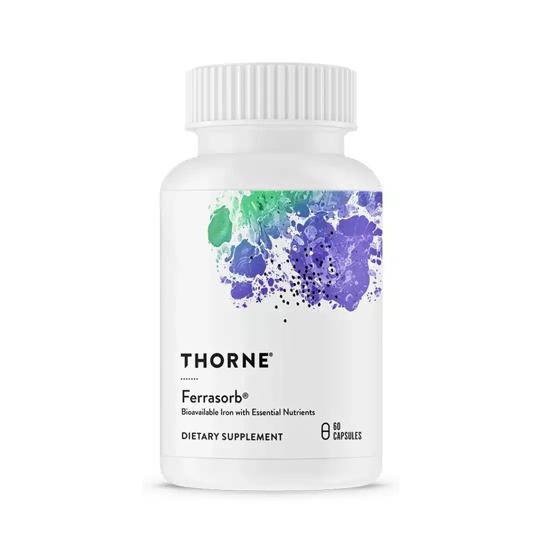 Thorne, Hormone Advantage (Formerly DIM Advantage), 60 Capsules • 5EW