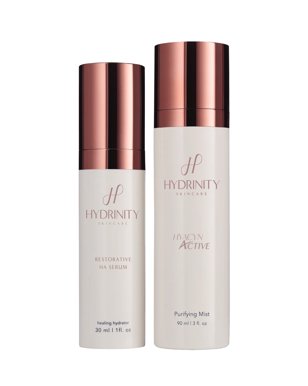 Hydrinity Restorative Kit About Face Aesthetics & Wellness