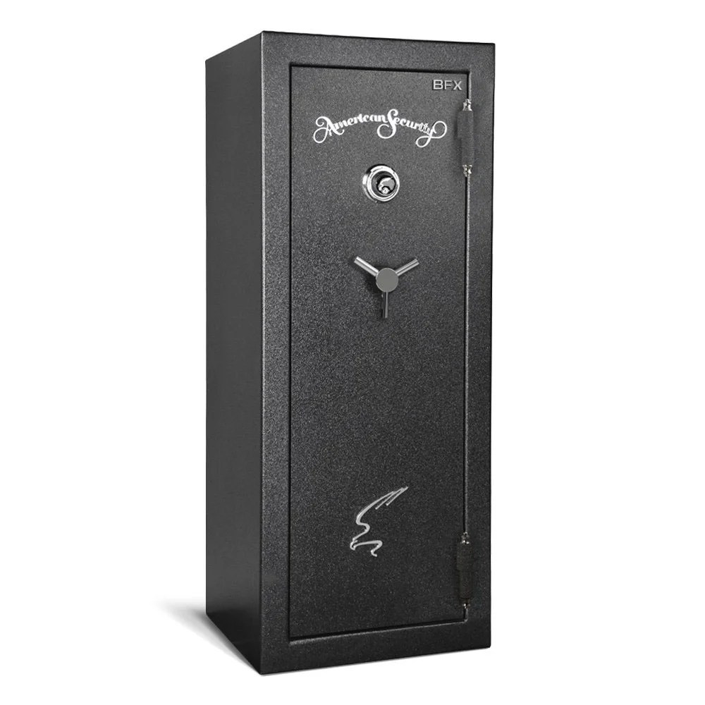 AMSEC - BFX6024 - GUN SAFE - 120 M/FIRE - 59" x 24"W | Accurate Security