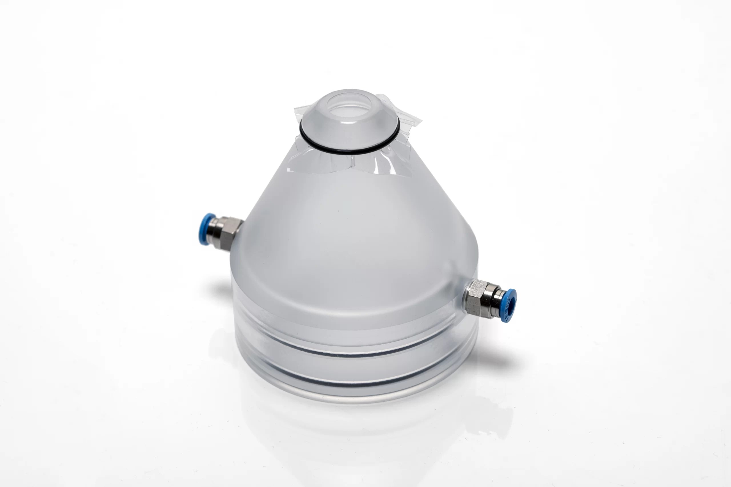 Coupling cones Precision Acoustics