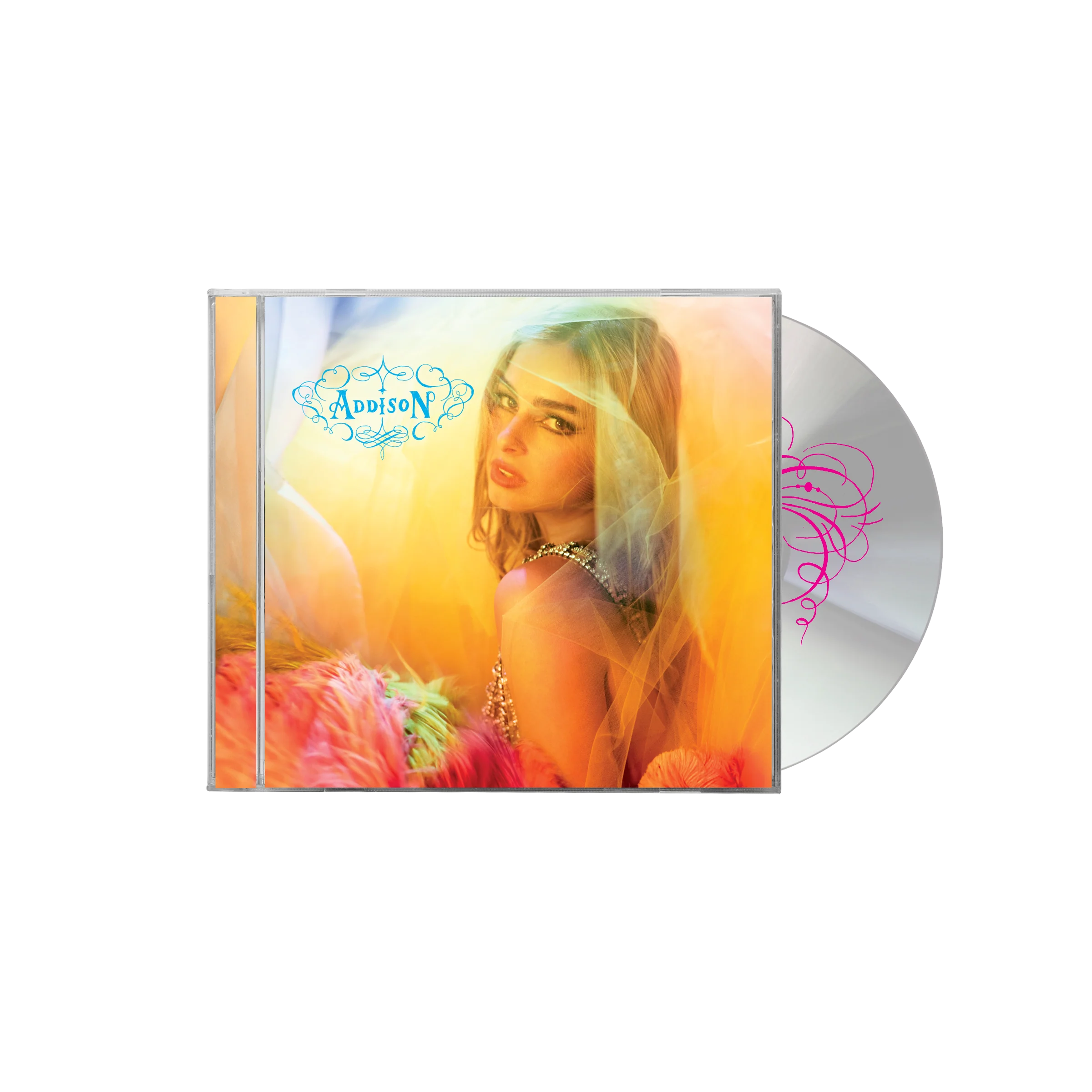 Vinyl – Addison Rae Official Store