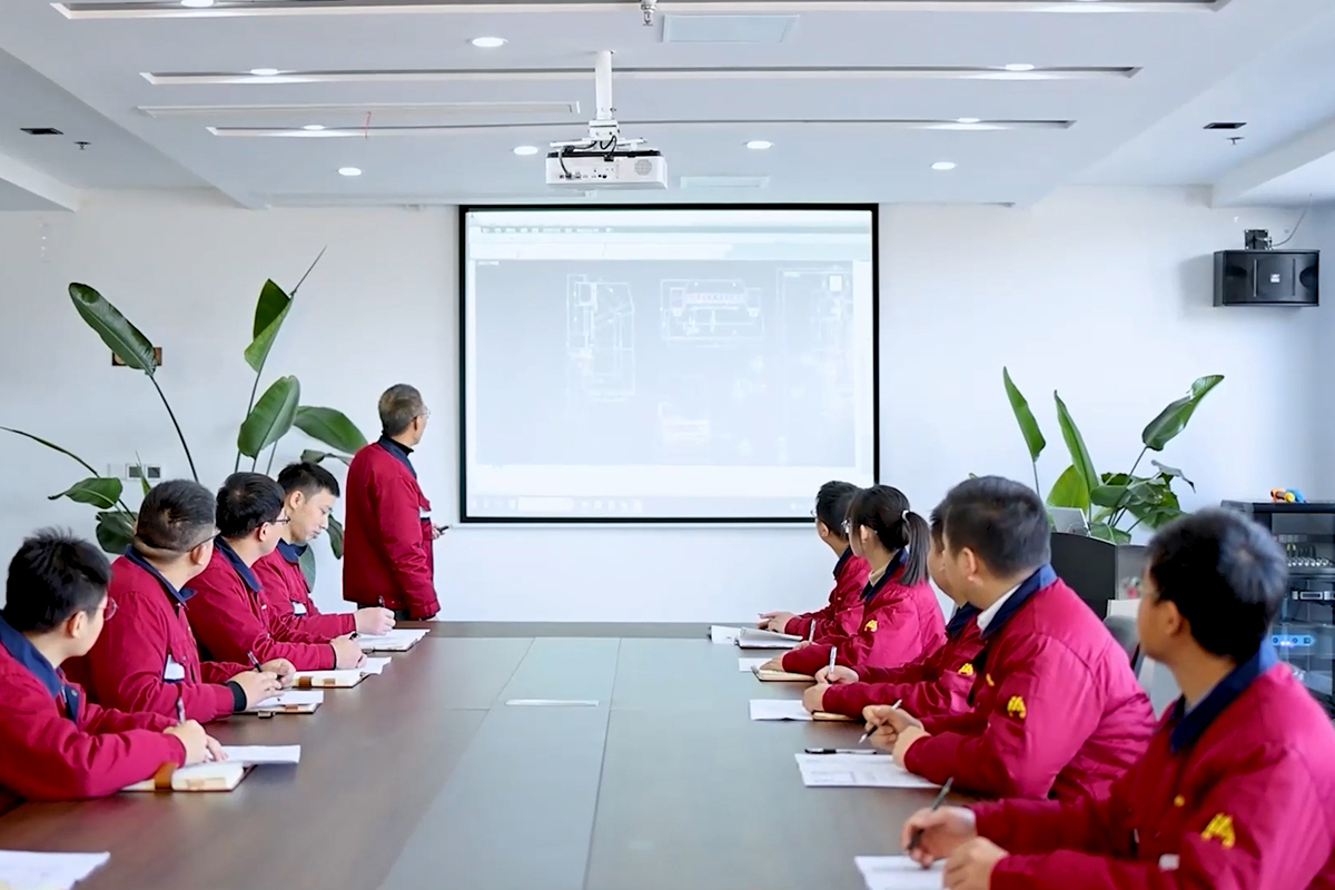 The Importance of Press Brake Safety Training Courses ADH Machine Tool