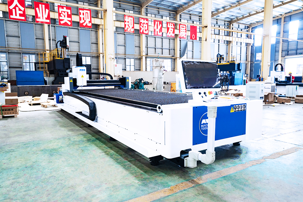 What Is CNC Laser Cutting Machine Explained ADH Machine Tool