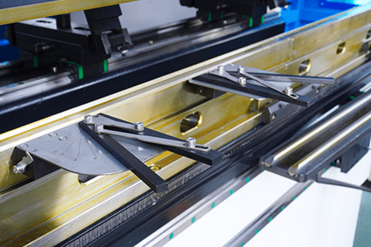 Press Brake Accessories Advanced Enhance Capabilities ADH Machine Tool