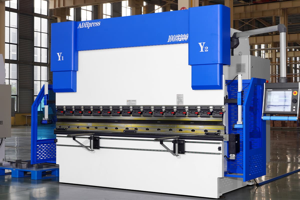 Press Brake Tutorial: A Comprehensive Guide - ADH Machine Tool