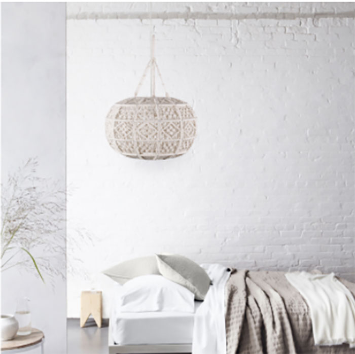 Rebar Lighting Fixture ADM Design Inc