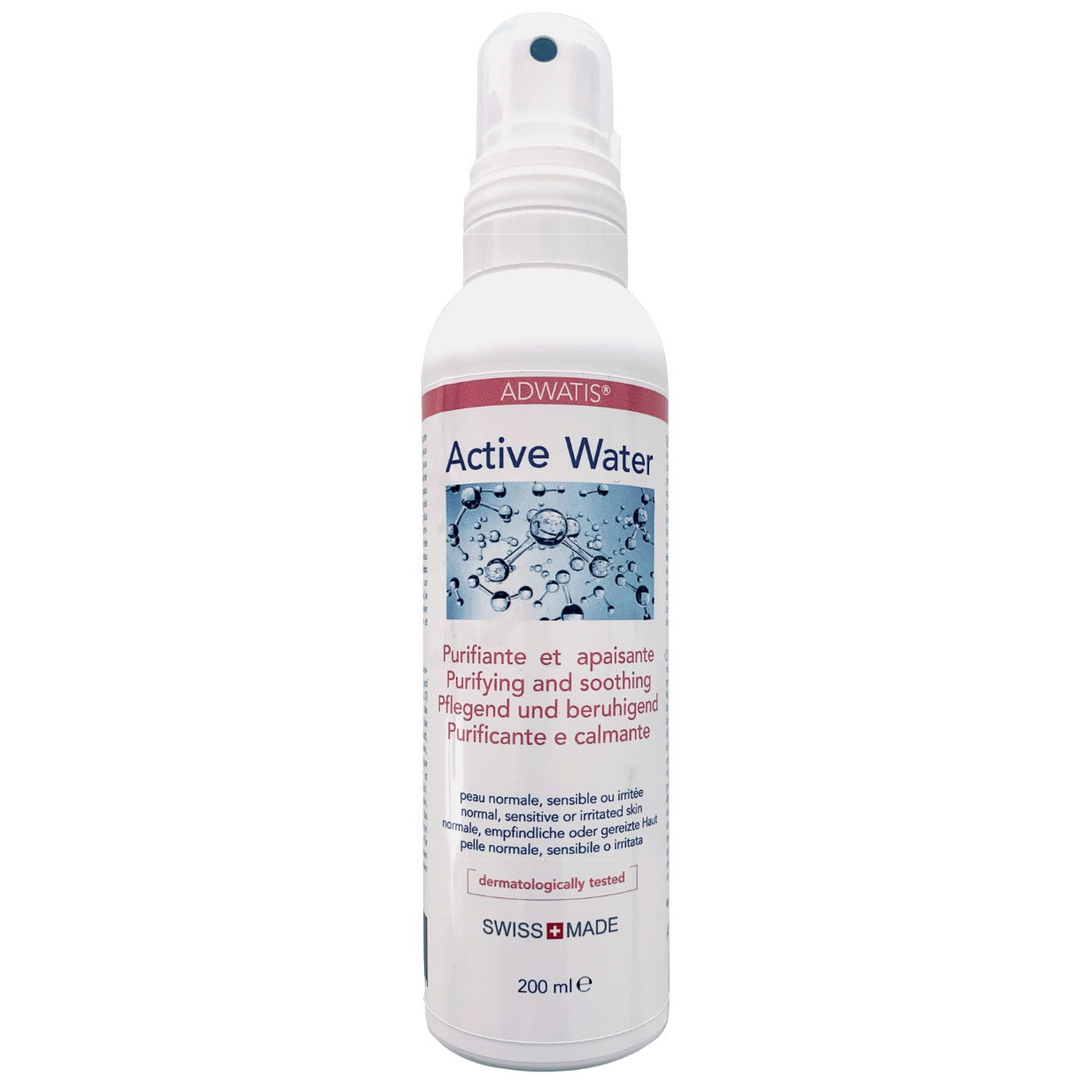 Active Water [200ml] Shop Adwatis