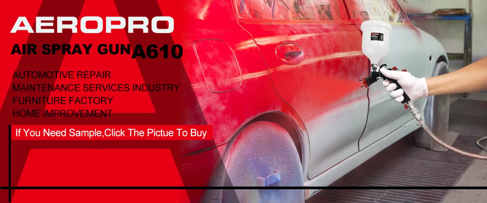 Aeropro Air Tools Co.,Ltd. Aeropro Air Tools Co.,Ltd.