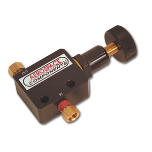 Adjustable Brake Proportioning Valve