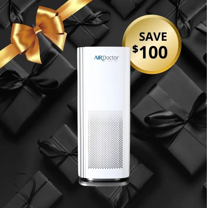 AirDoctor 1000 - AirDoctor Pro