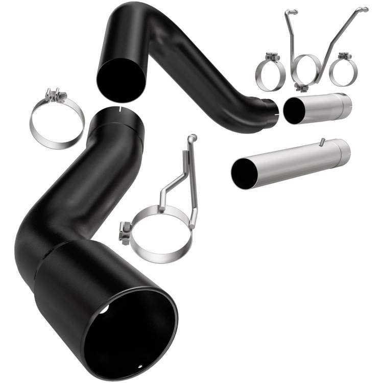 MagnaFlow Black DPF Series FilterBack Performance Exhaust System
