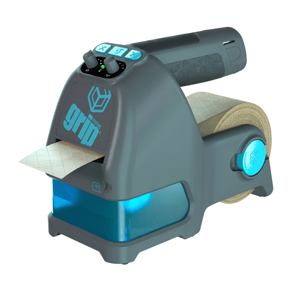 grip® Taper Water Activated Dispenser