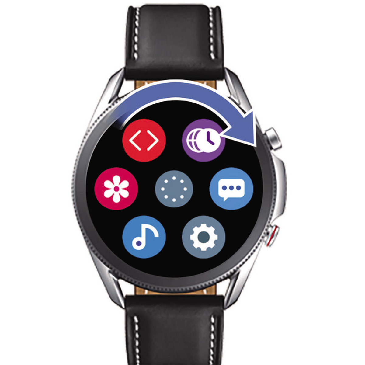 SMARTWATCH SAMSUNG GALAXY 3 Comprá 100 online y al mejor precio