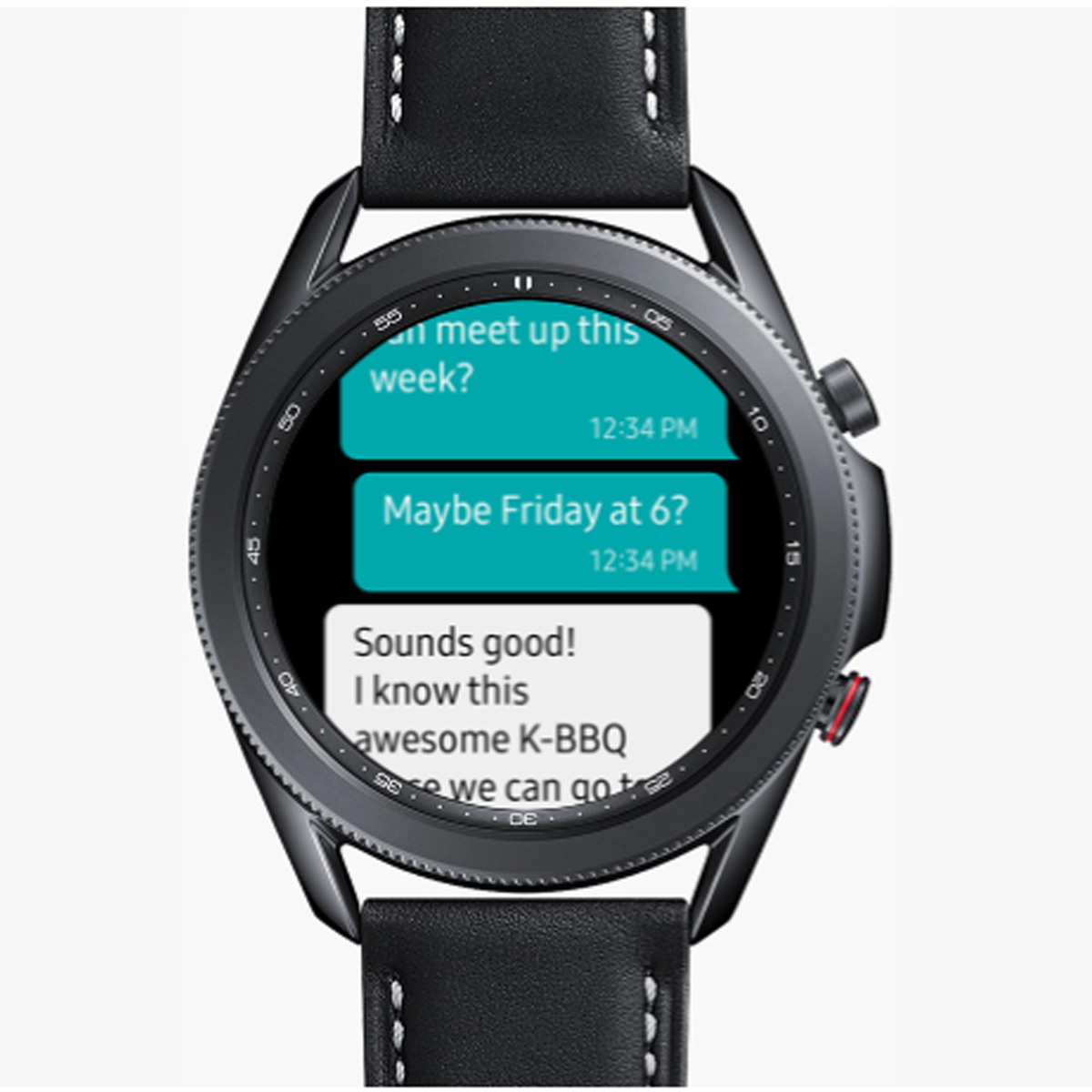 SMARTWATCH SAMSUNG GALAXY 3 Comprá 100 online y al mejor precio