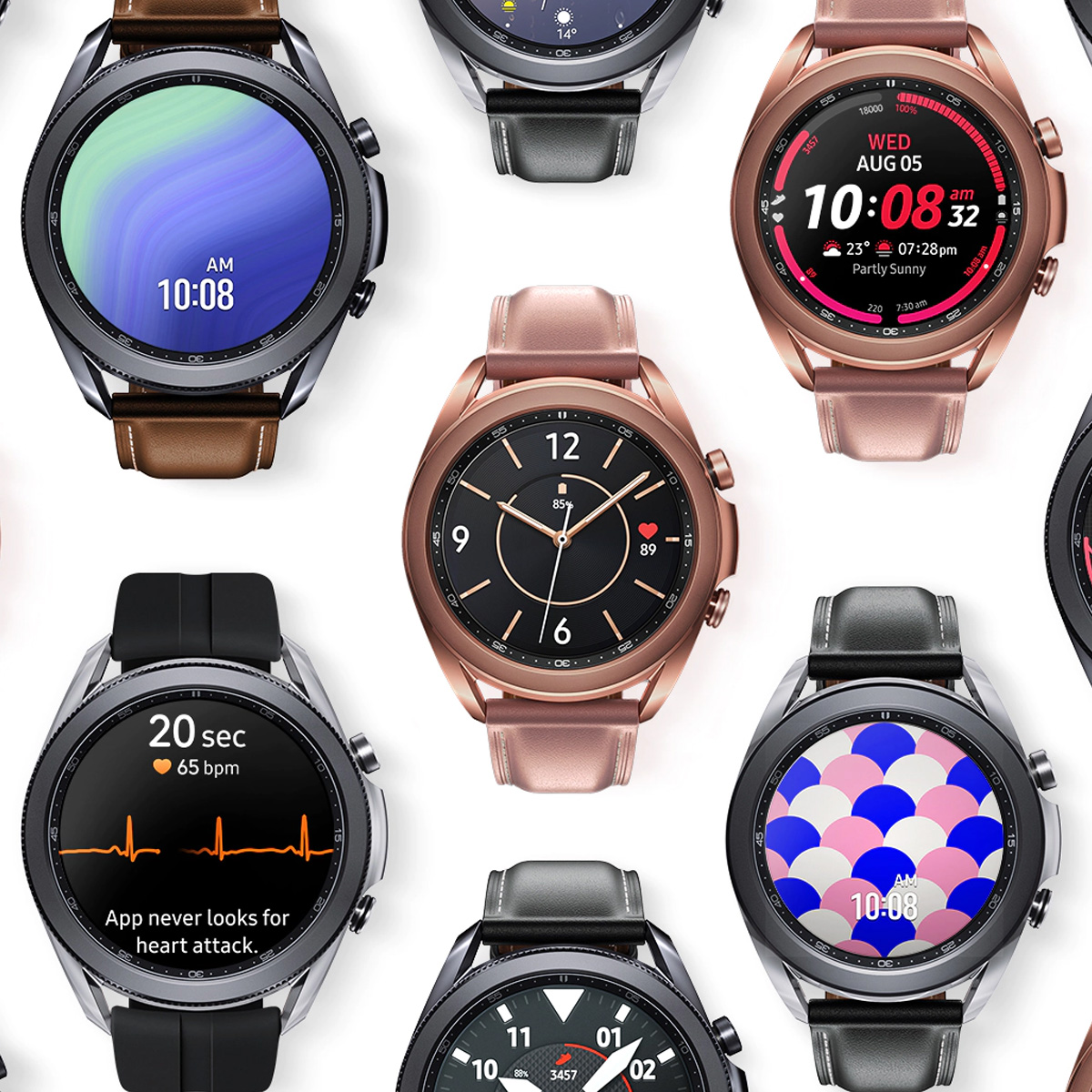 SMARTWATCH SAMSUNG GALAXY 3 Comprá 100 online y al mejor precio