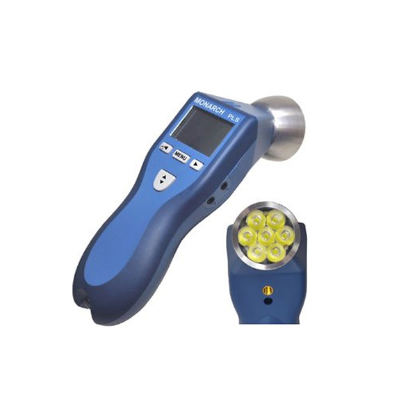 6235010 PLS Pocket LED Strobe Monarch Instruments Alphatech GCC