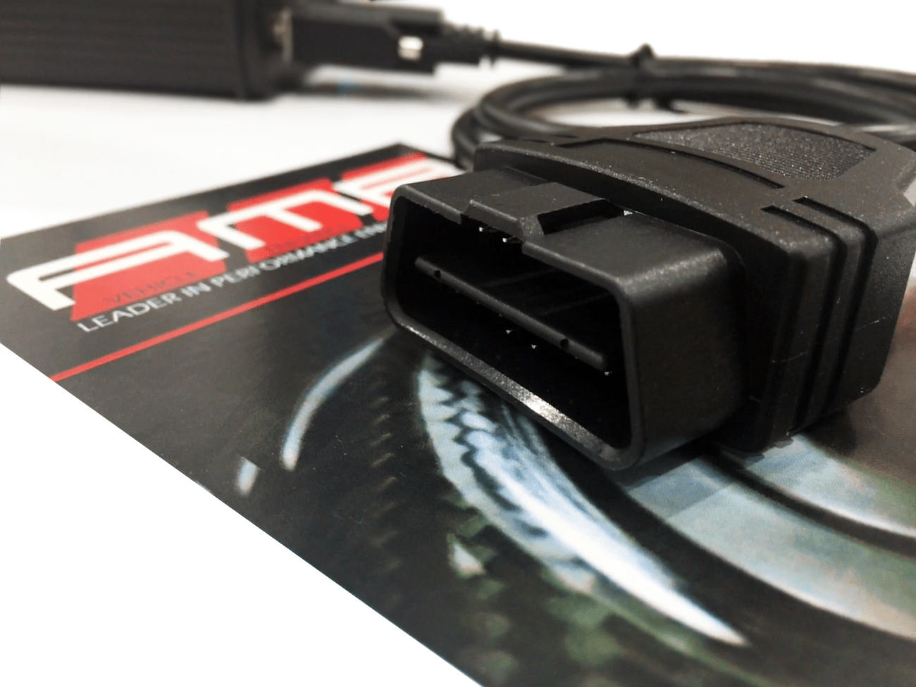 INFINITI Q50/Q60 3.7L ECU TUNE AMR PERFORMANCE