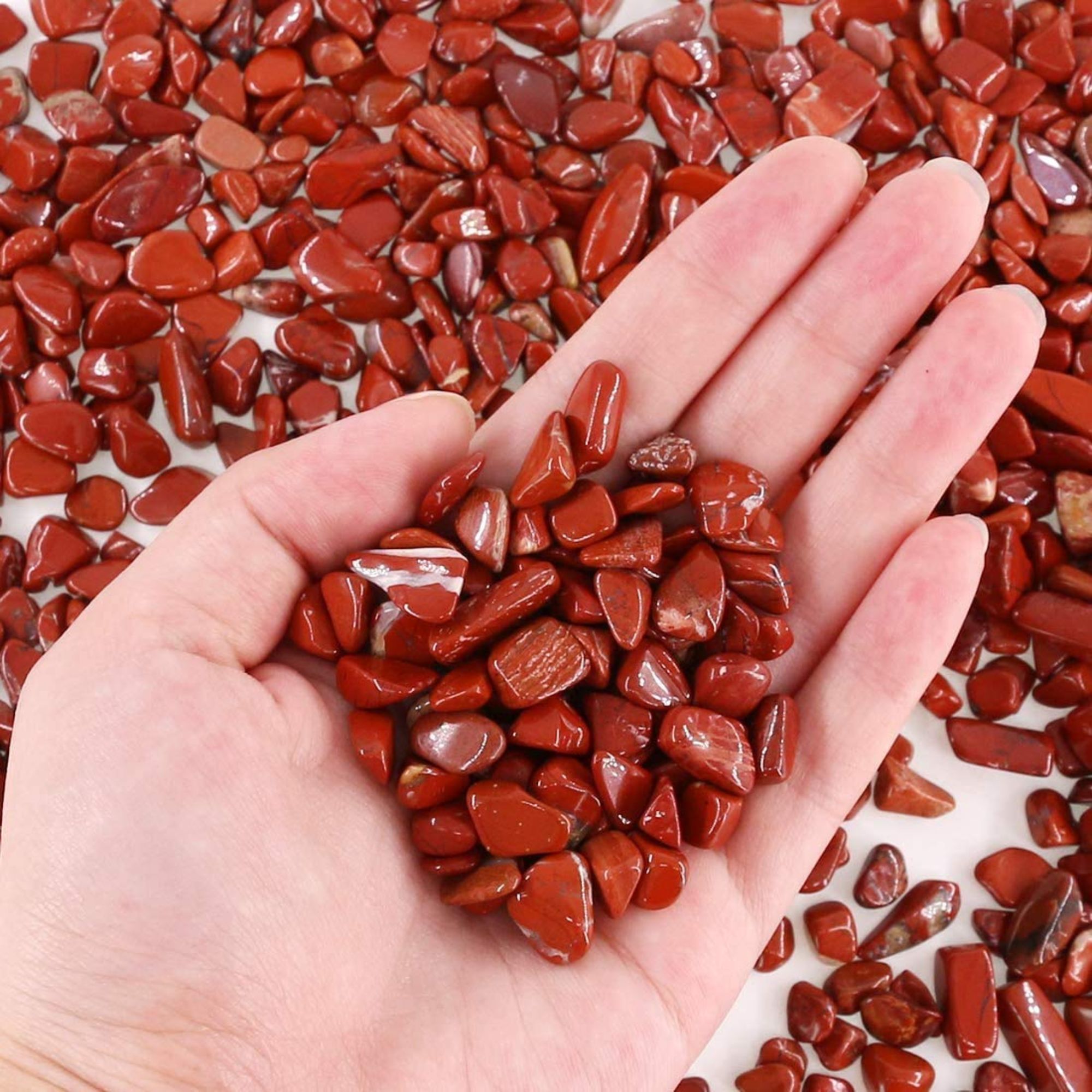 Shop 100 Original Red Jasper Stone at Best Price in India