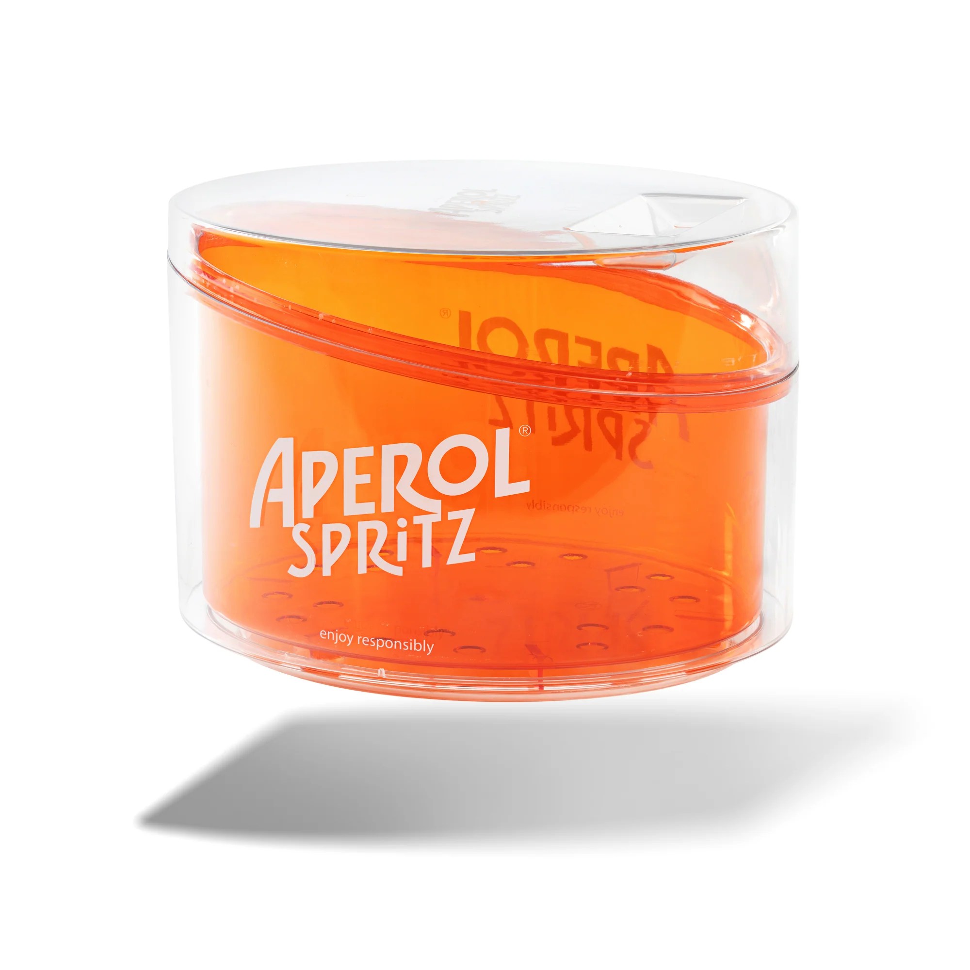 Aperol Spritz Orange ice bucket Buy Now in Our Official Shop