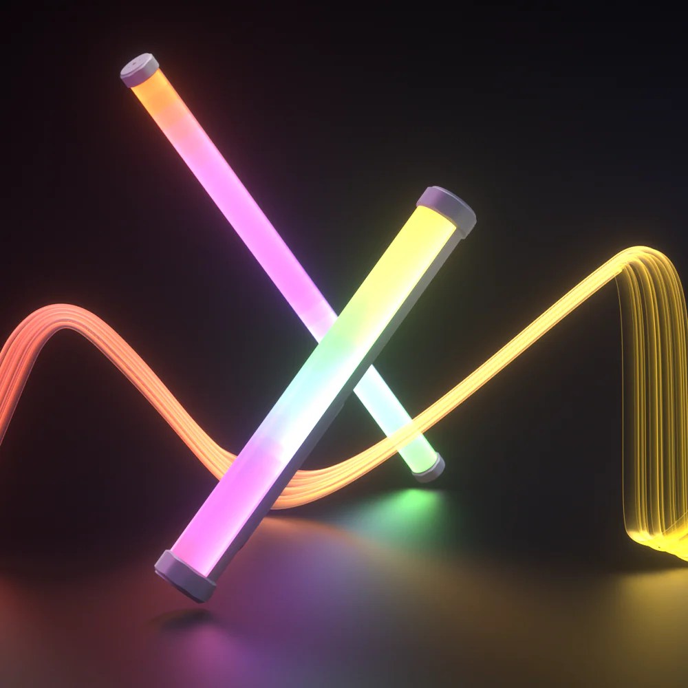 amaran PT2c 2-Light Production Kit – Aputure