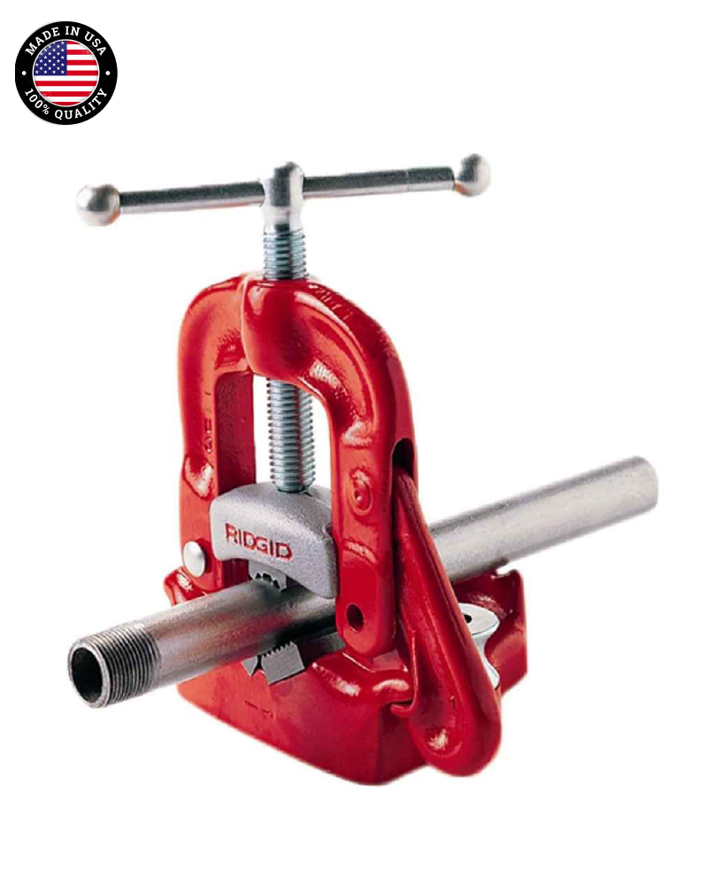 RIDGID BENCH YOKE VISE 27A 40110 GSIS Online Store