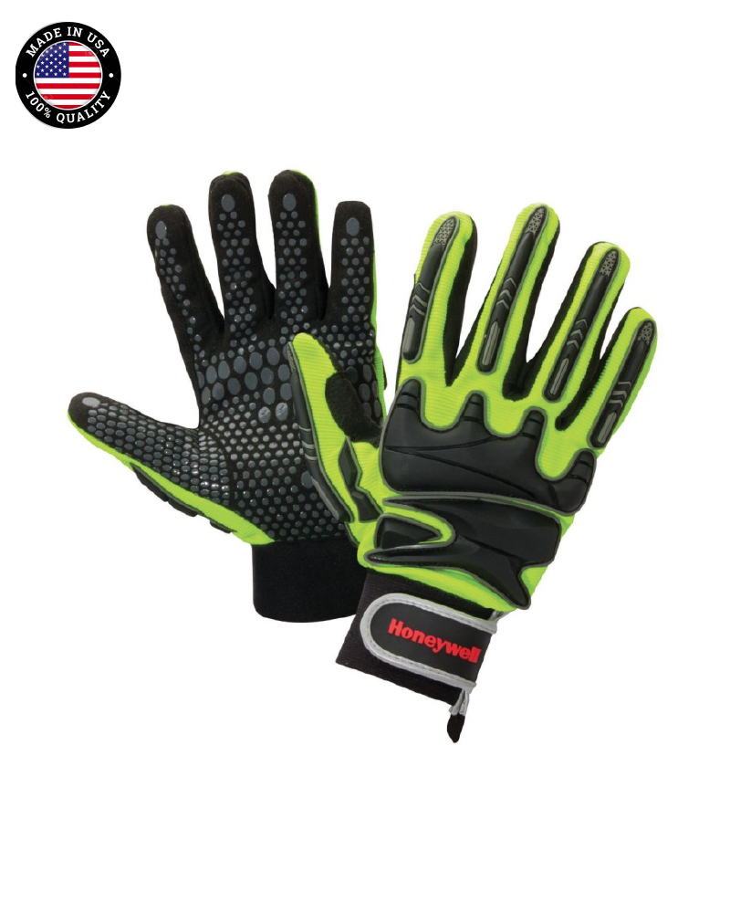 HONEYWELL IMPACT RESISTANCE GLOVES RIGDOG MADE IN USA GSIS Online Store
