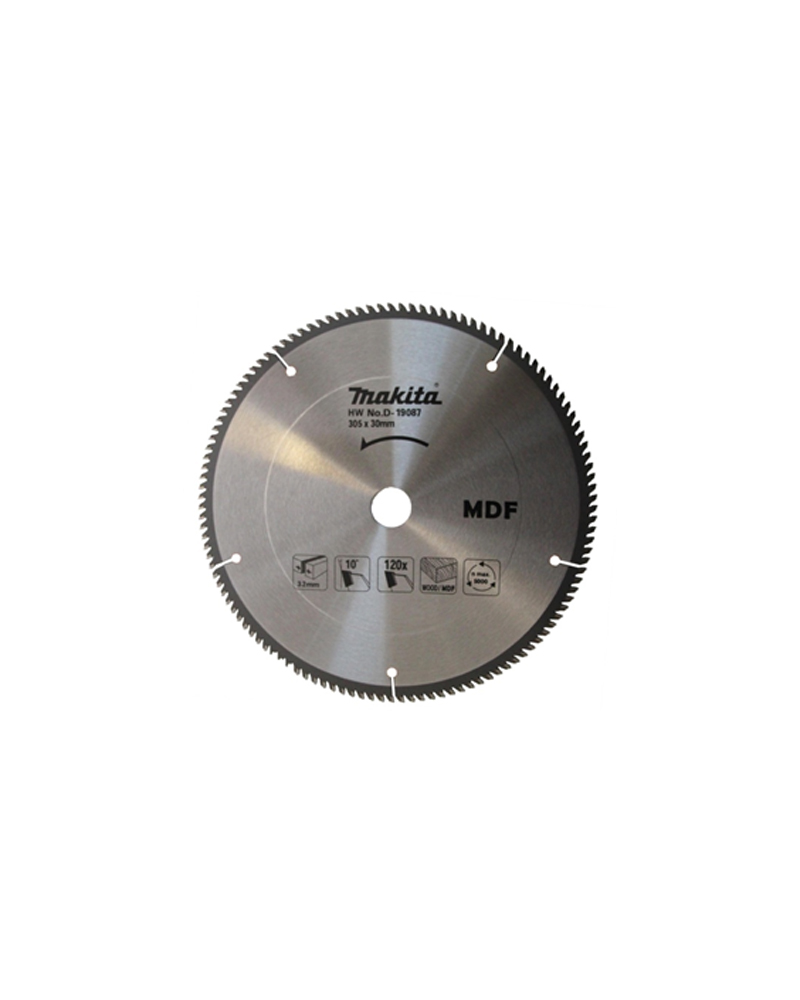 D19087 TCT SAW BLADE MDF 12″ GSIS Online Store