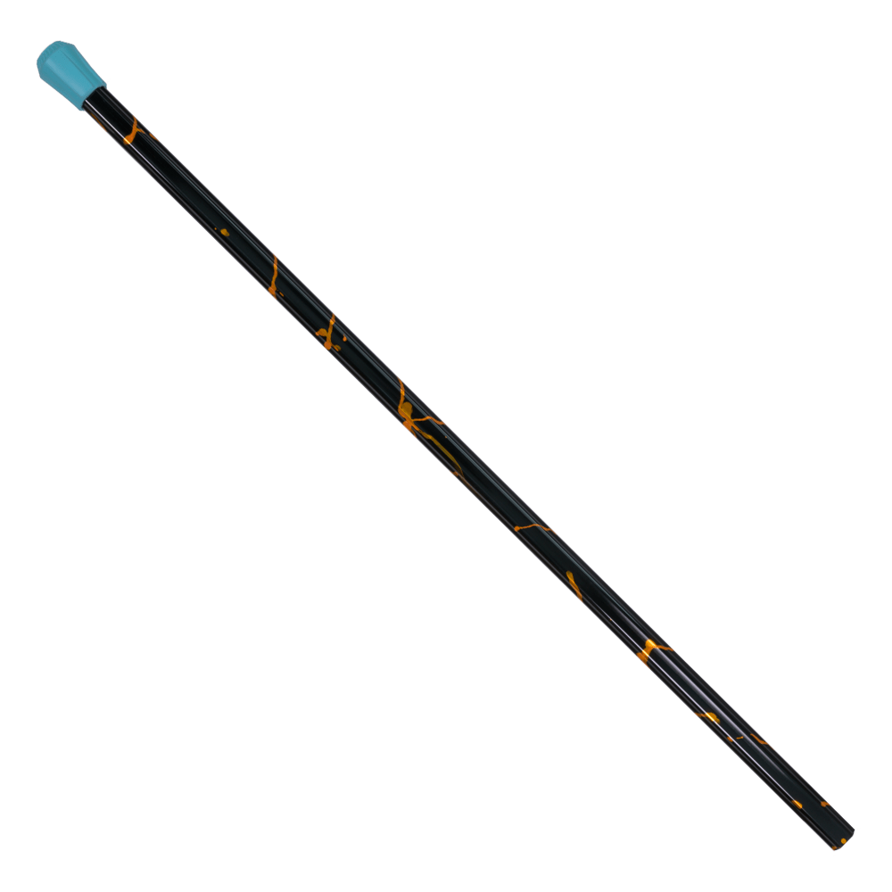 Splatter Women’s Shaft Black/Gold ARC Lacrosse Store