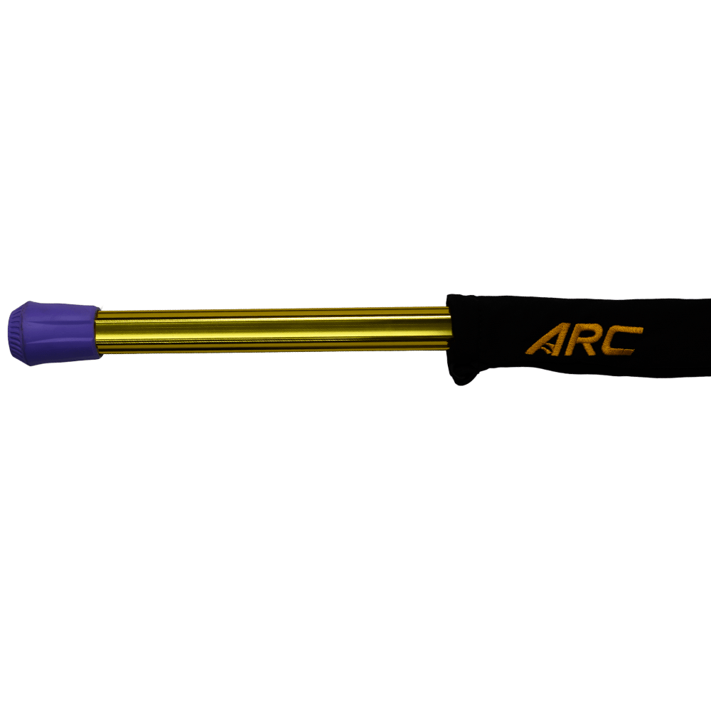 Solid Color Women’s Shaft Gold ARC Lacrosse Store