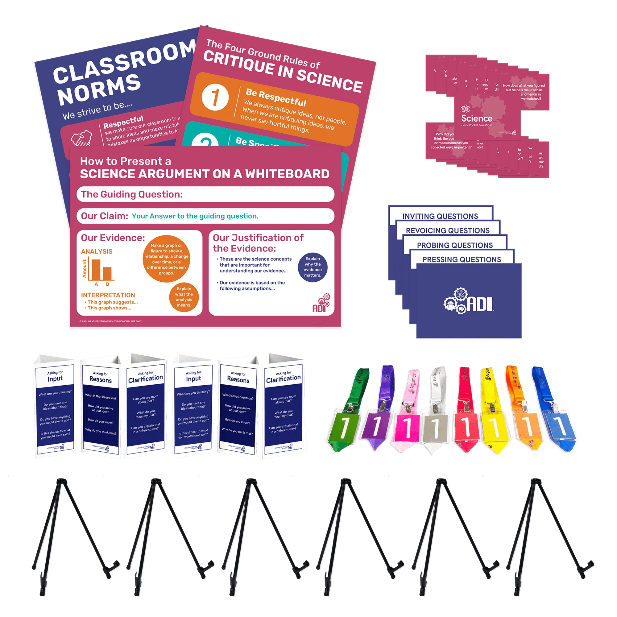 Classroom Supply Packs ADI Store