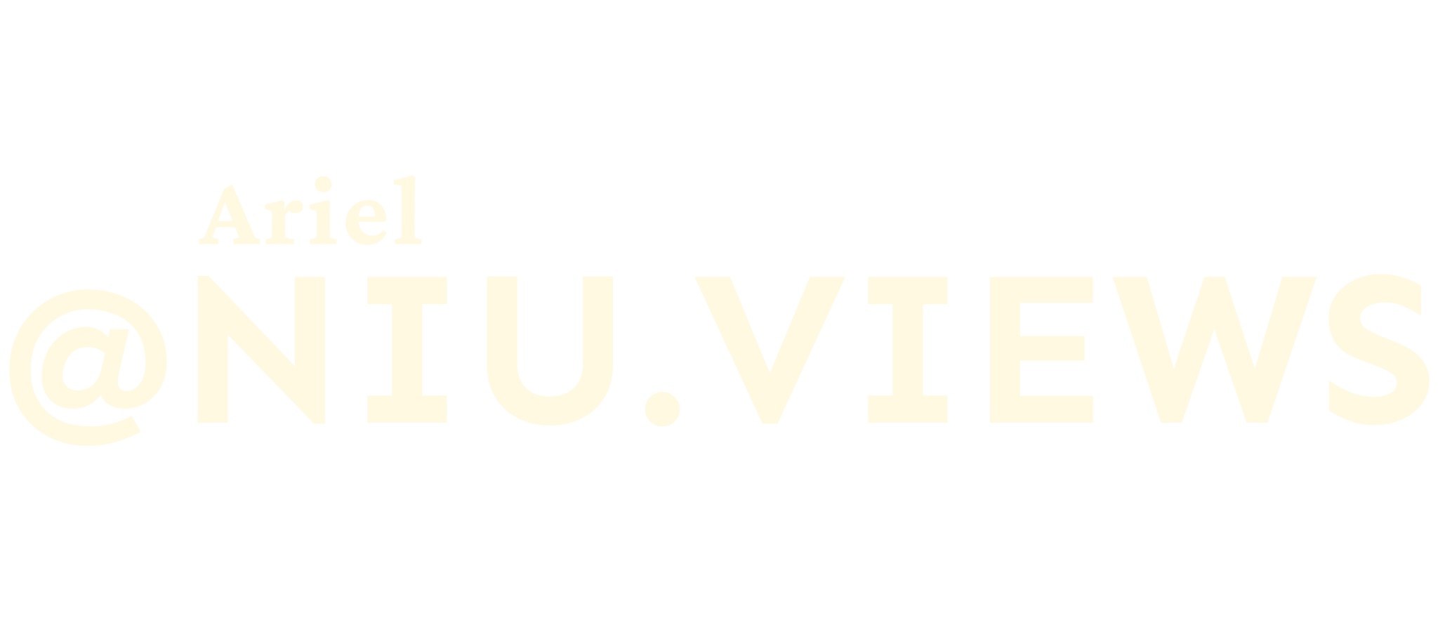 @niu.views shop ☼ Ariel Niu