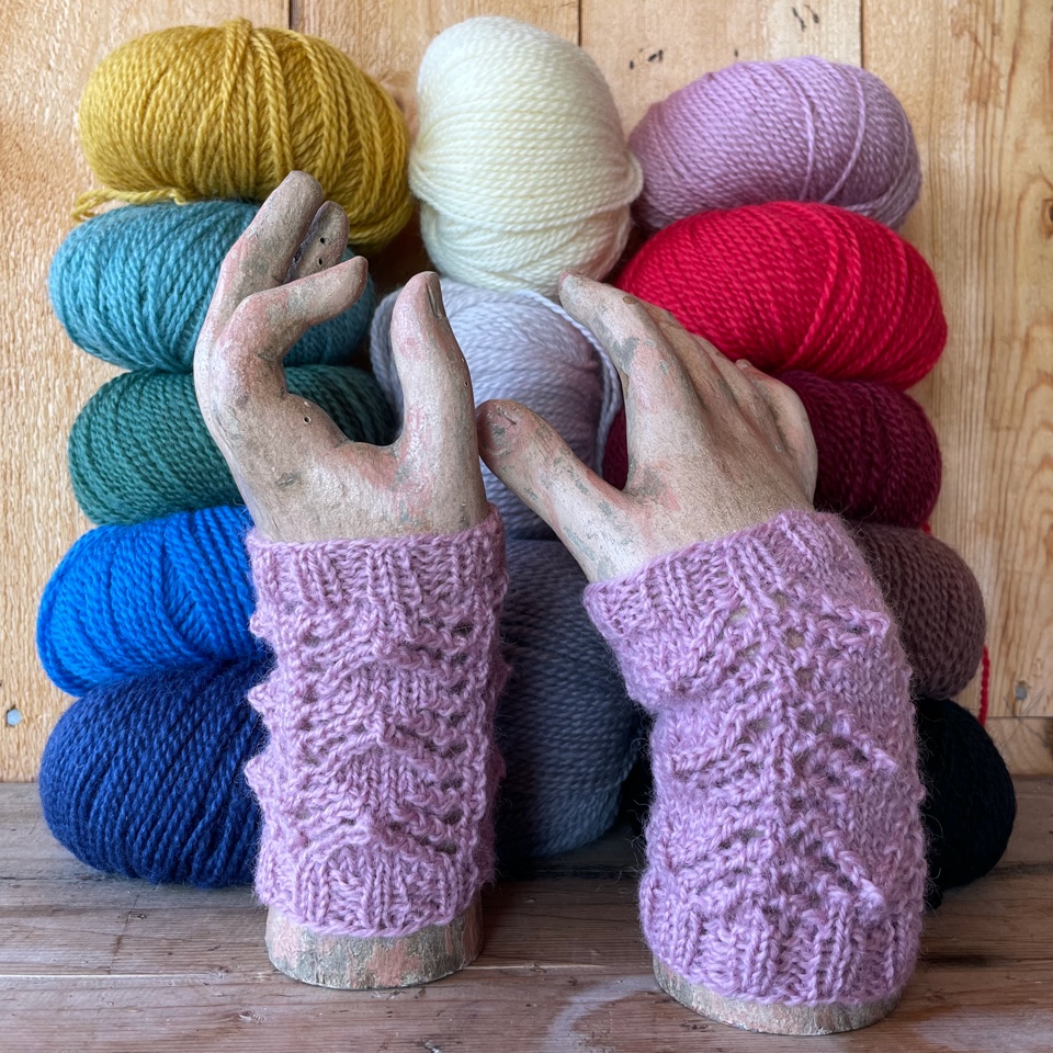 INGER Wrist Warmers Arne & Carlos Shop