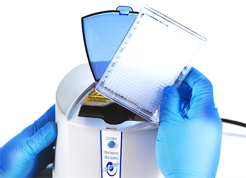 Arrayit Microarray Microplate Centrifuge (220 Volt)