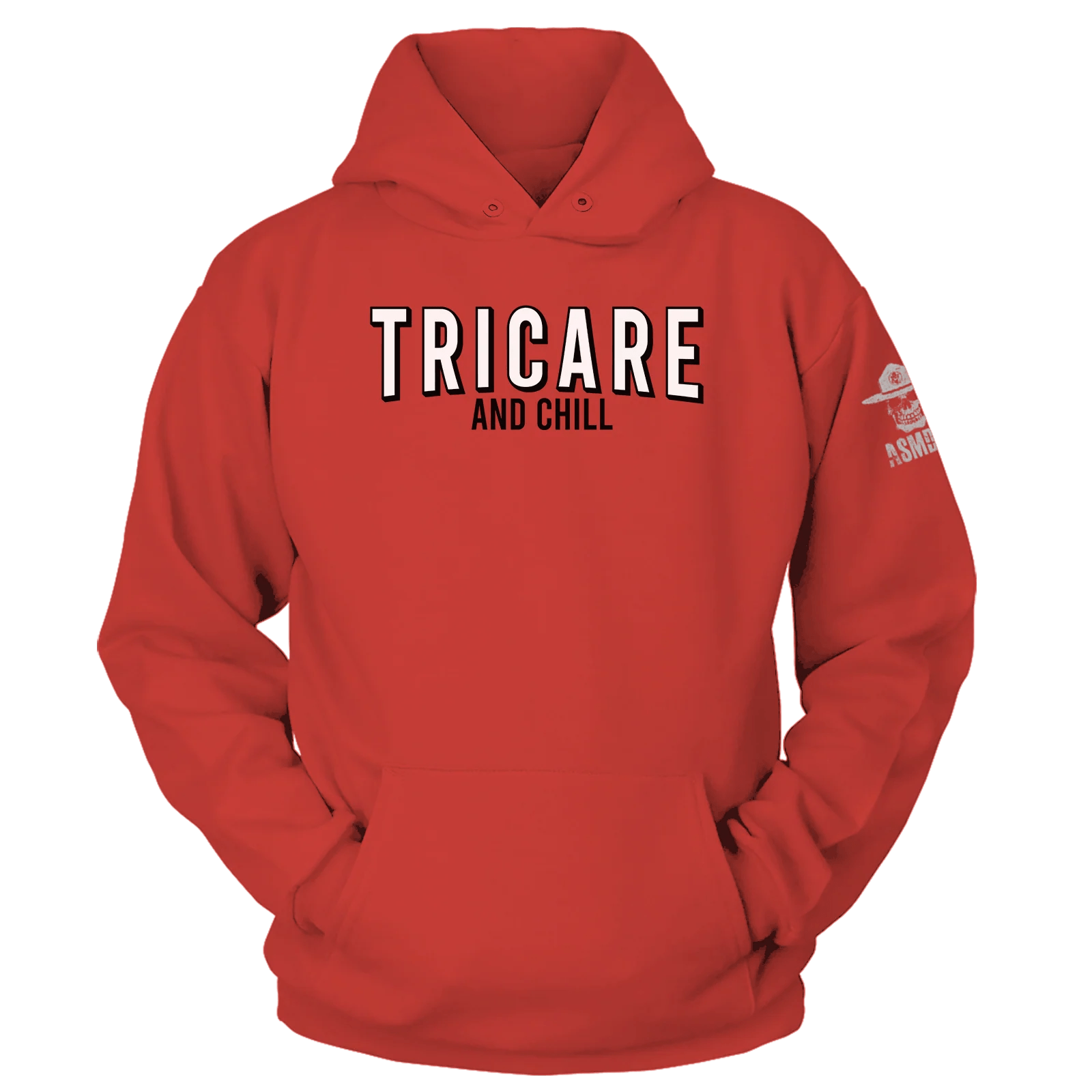 Tricare and Chill ASMDSS Gear