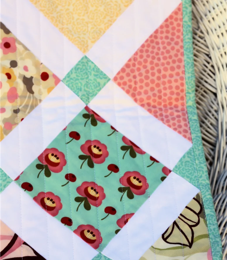 Lucky Charm Quilt A Spoonful of Sugar Shop