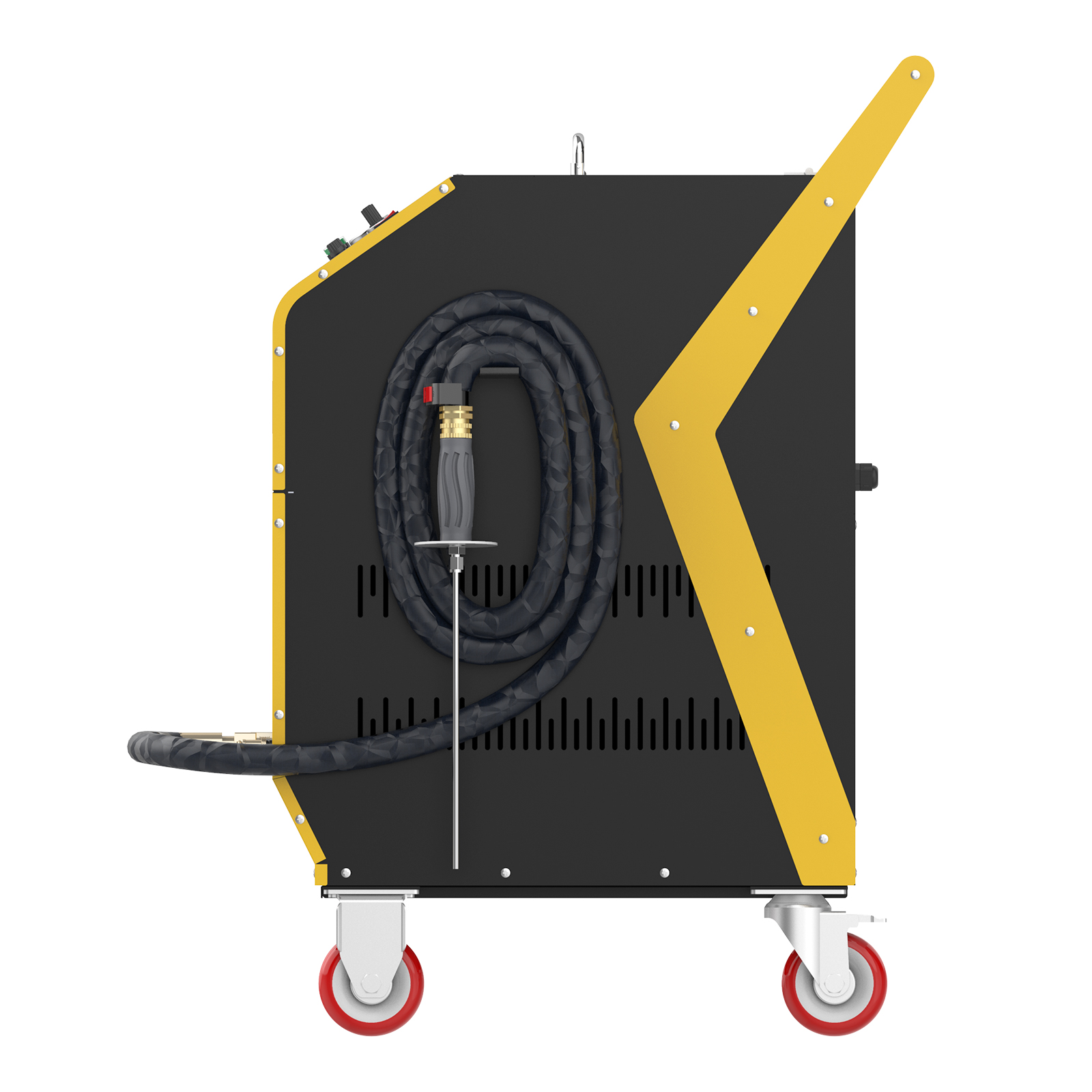 AUTOOL HTS708 Dry Ice Blasting Cleaning Machine AUTOOL