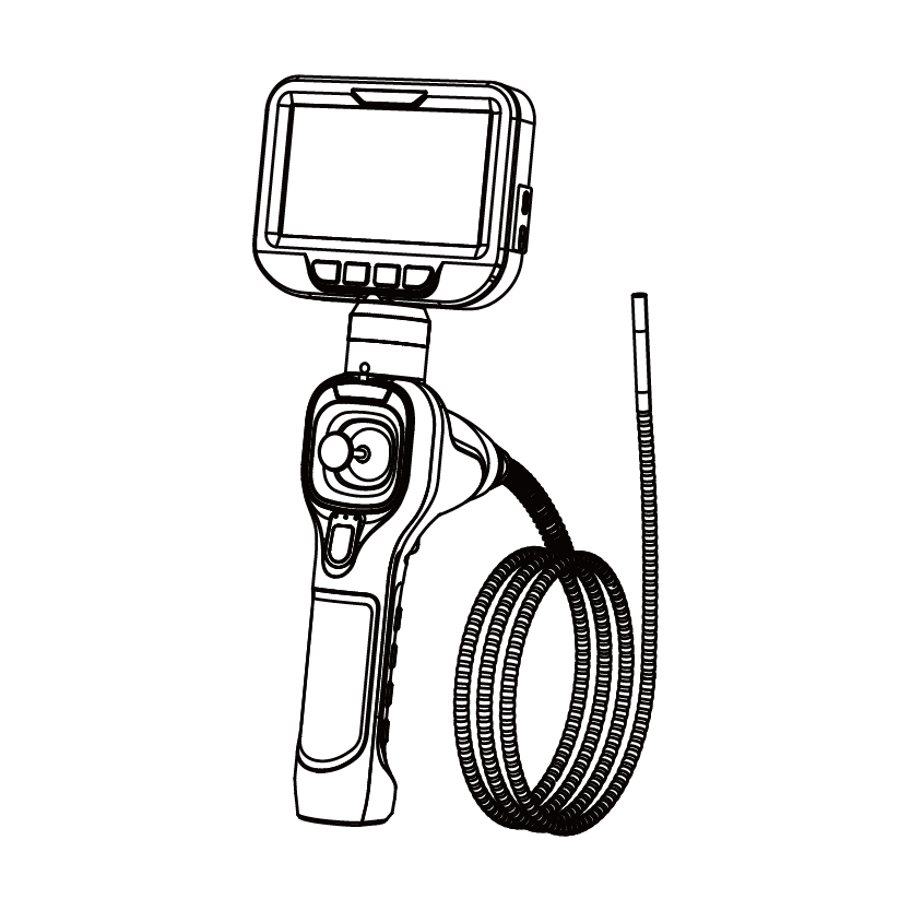 Automotive Smoke Leak Detector for EVAP Smoke Tests SDT60 - AUTOOL