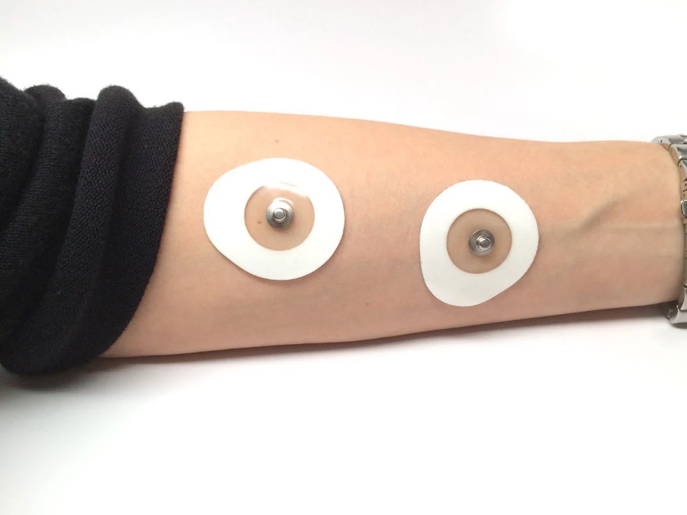 Large Muscle Electrodes Backyard Brains