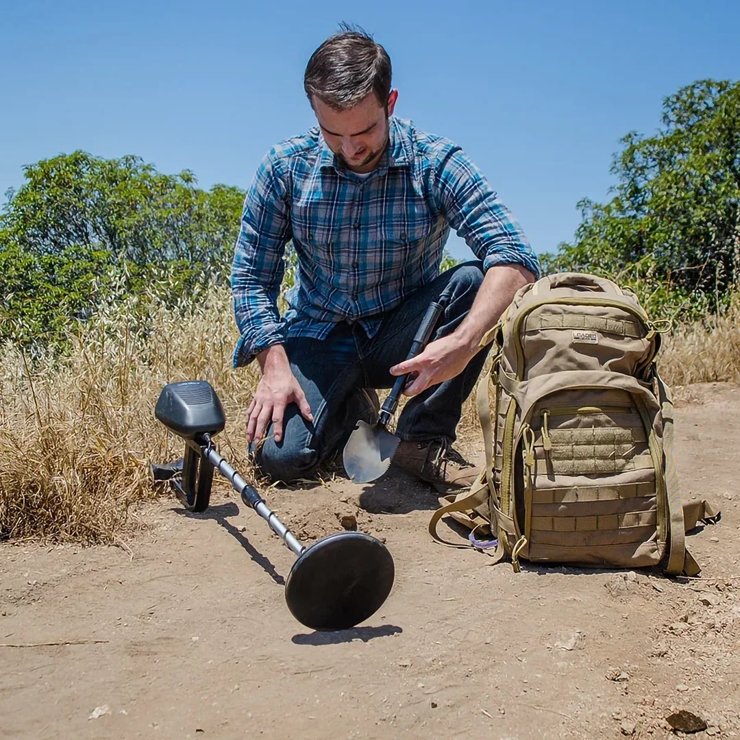 Winbest Pro Edition Metal Detector | BE11638 – Barska