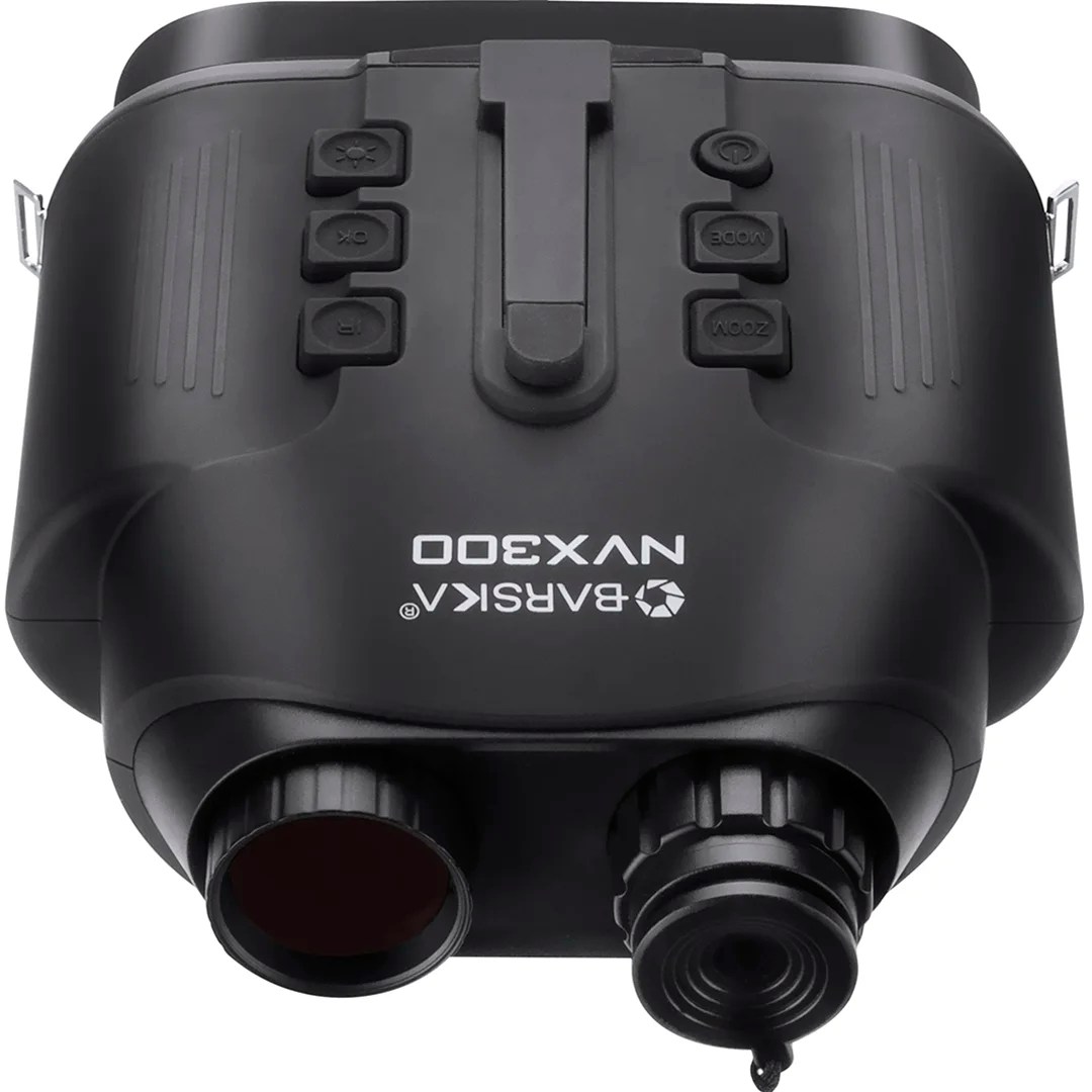 NVX300 Night Vision Infrared Digital Binoculars BQ13374 Barska