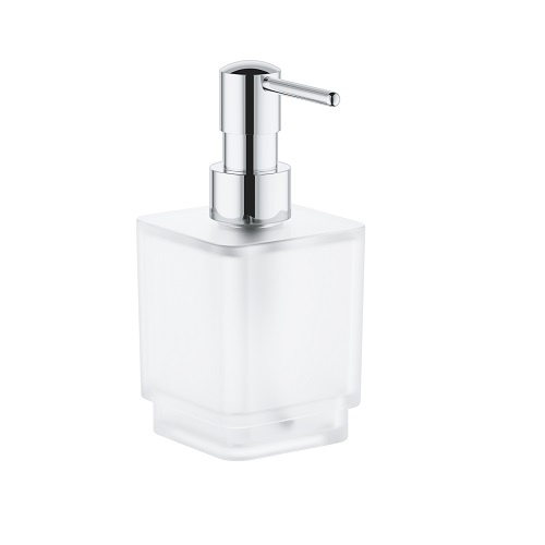 Grohe Selection Cube 40805000 Soap Dispenser Bathroom Accessories