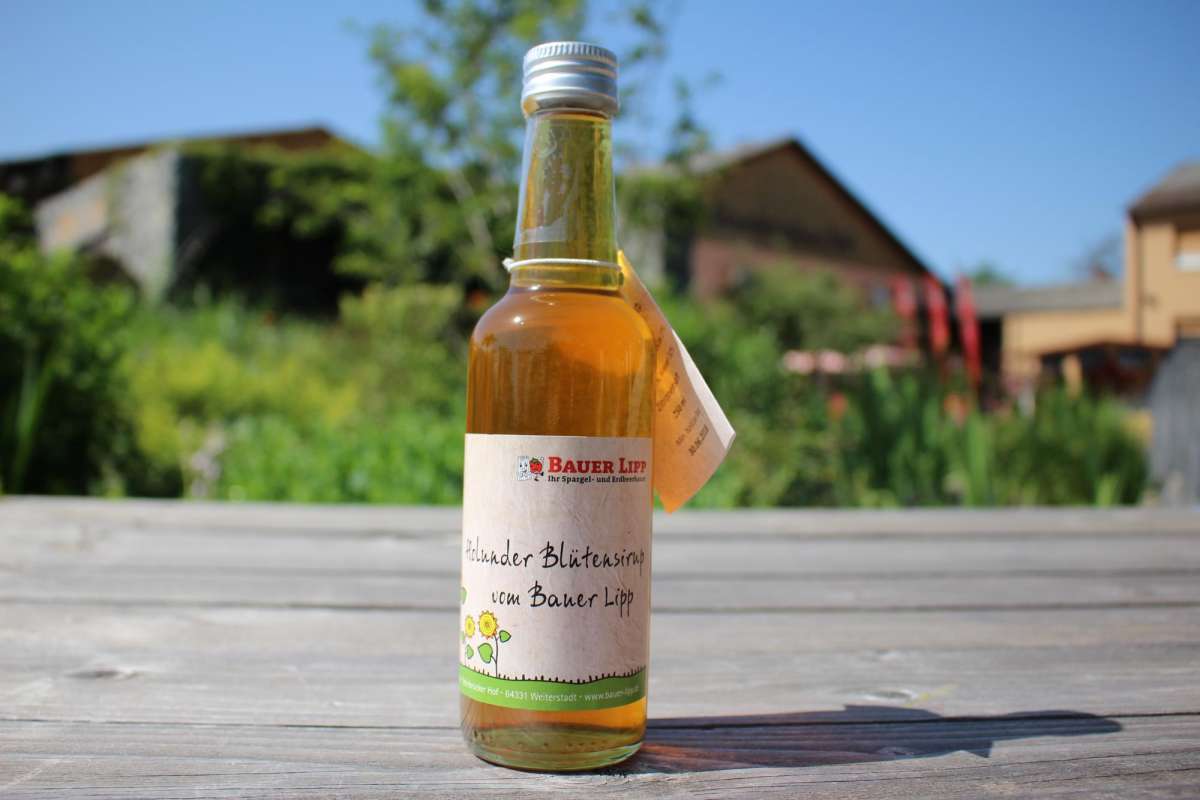 Sirup Bauer Lipp Shop