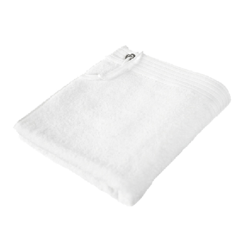 Premium sport hand towel, 50×100, 001 white BearDream shop