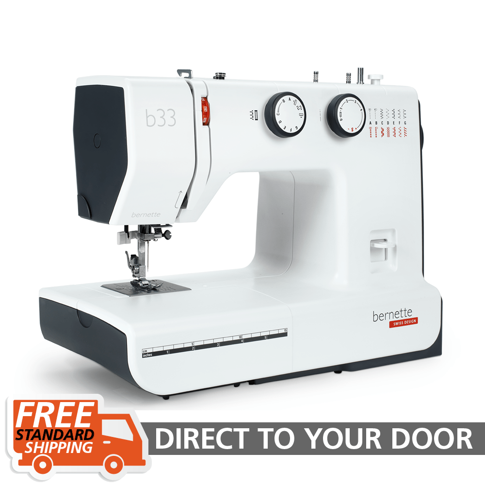 33 sewing machine